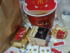 -麦当劳(金州新玛特购物广场店)