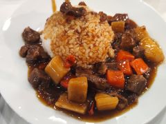 红烩牛腩饭-宜家·瑞典风味餐厅(北京西红门店)