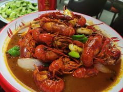 -盱眙虾神於氏龙虾(夫子庙红街店)