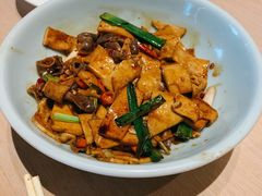 鸡胗千叶豆腐-关东小磨东北菜(上海长风大悦城店)