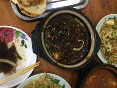 -老姑砂锅·烧烤天津菜(体北道店)