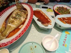 -正阳春烤鸭(华捷道店)