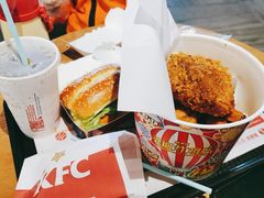 -肯德基(殷巷苏果店)