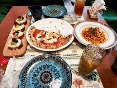 -Pizzeria da Nicola·火炉披萨(中大国际店)