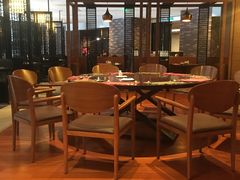 大堂-OPEN開全日自助餐厅·牛肉火锅·海鲜(佛山希尔顿酒店)