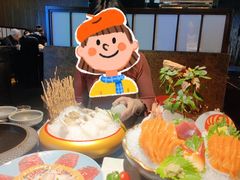 -上井料理黑金店(IFS国金中心店)