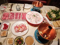-涮福記·现切牛羊肉火锅(世纪汇店)