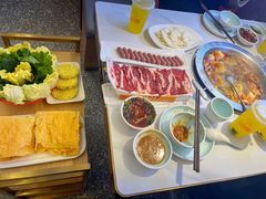 -古乐牛香•鲜牛肉牛杂火锅(系马桩总店)