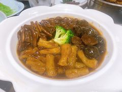 鲍汁全家福-禧瑞都大饭店(吊桥路店)