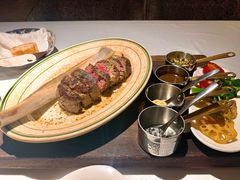 -燃扒房Steakhouse(皇庭店)