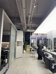-菲·木田moontin造型salon