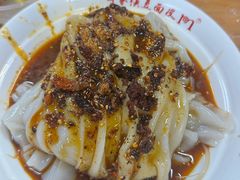 槟豆热面皮-蒋家槟豆面皮(友爱路店)