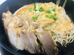 麻酱拌面-弄堂面馆(金运路店)