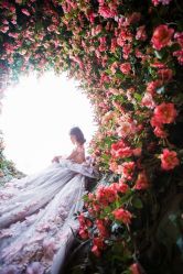 点击看大图 -太郎花子婚纱摄影艺术中心