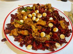 旺仔辣子鸡-聚味斋香辣蟹(生态城万达店)