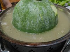 -金瑶池·猪肚鸡·传统冬瓜盅(20年白沙店)
