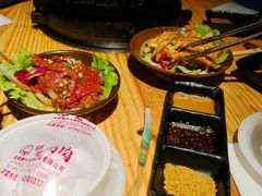 -胖记烤肉(江汉路店)