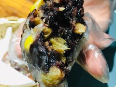 粘豆包-八月美食小馆(银泰城总店)