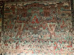 -敦煌石窟文物保护研究陈列中心