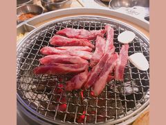 -姜虎东白丁烤肉(苏州中心店)