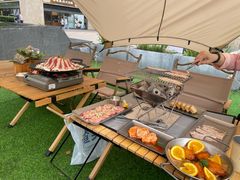 -CAMP.33露营烤肉·团建聚餐(创智天地店)