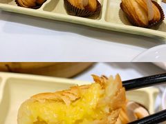 榴莲千丝酥-稻香酒家·34年老字号·港式粤菜(汉街店)