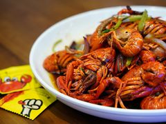 -绅士餐厅龙虾·烧烤(西门路店)