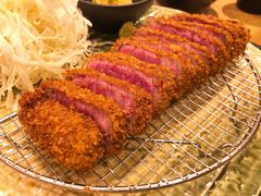 -牛かつもと村(原宿店)