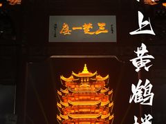 -黄鹤楼公园(黄鹤楼)