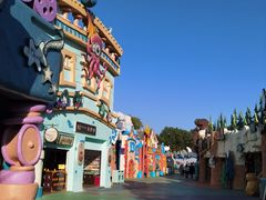 -横店影视城梦幻谷园区