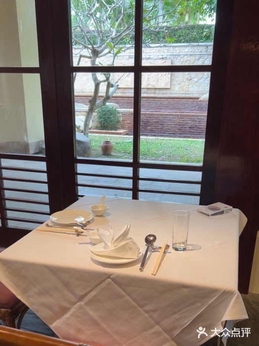 白云中餐厅·粤菜·亚龙湾喜来登度假酒店图片