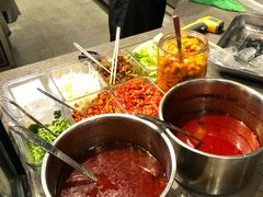 -自黑豆夫·臭豆腐夹馍(四海唐人街店)