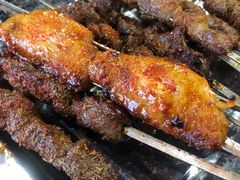 牛肉串-二姐卤煮(南十里居店)