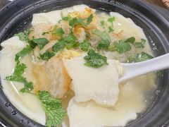 砂锅豆腐脑-静海楼(学田店)