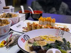 -将太无二·北美传奇寿司(荟聚购物中心西红门店)