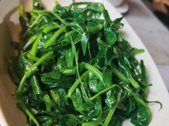 清炒时令鲜蔬-柴门头啖汤·经典川菜·慢火汤品(锦城万达店)