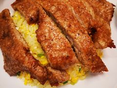 排骨蛋饭-鼎泰丰(渔阳店)