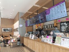 -霸王茶姬(西单百货店)