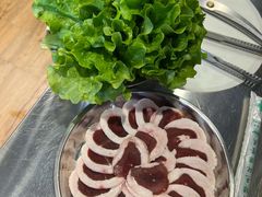 羊腰子-英雄故事地摊烤肉(马驹桥店)
