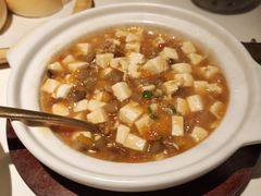 炳胜辣海参粒煮豆腐-炳胜私厨(万象前海店)