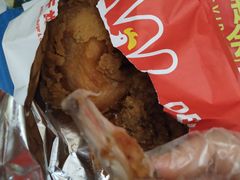 -华莱士·炸鸡汉堡(福德店)