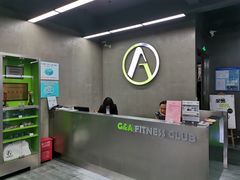 -齐岸健身(花园城店)