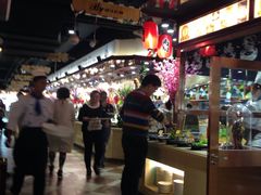 -比亚森自助烤肉料理(裕华店)