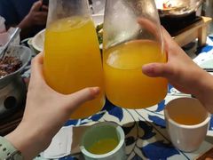 -绿茶餐厅(布吉万象汇店)