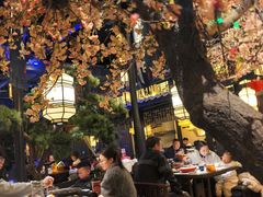 -绿茶餐厅(千岛湖银泰城店)