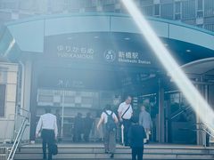 -台场海滨公园船码头