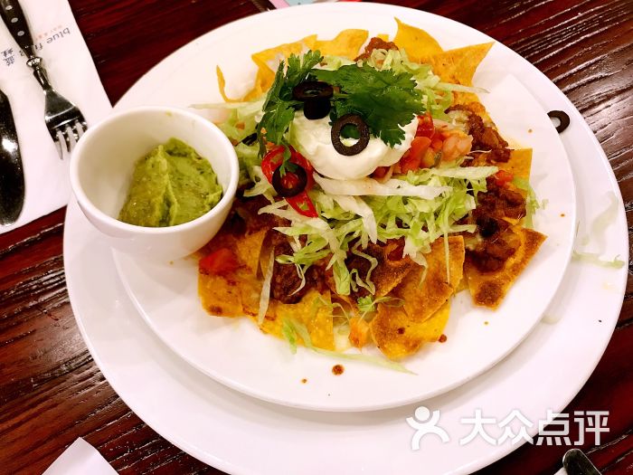 墨西哥芝士烤脆饼