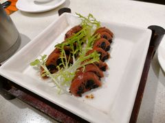 桂花糯米藕-闫府私房菜(经四路万达店)