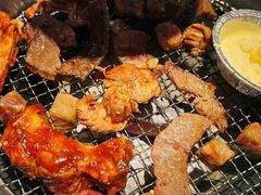 -火炉火自助餐(喜隆多店)