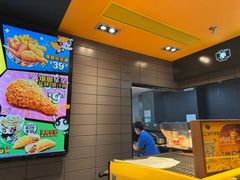 -麦当劳(朝阳北路店)